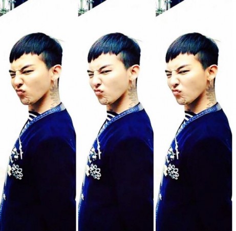 G Dragon