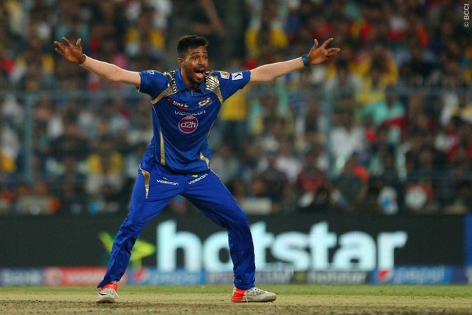 Hardik Pandya