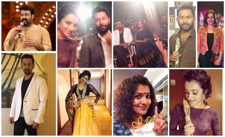 18th Asianet film awards