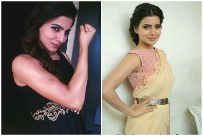 Samantha Ruth Prabhu
