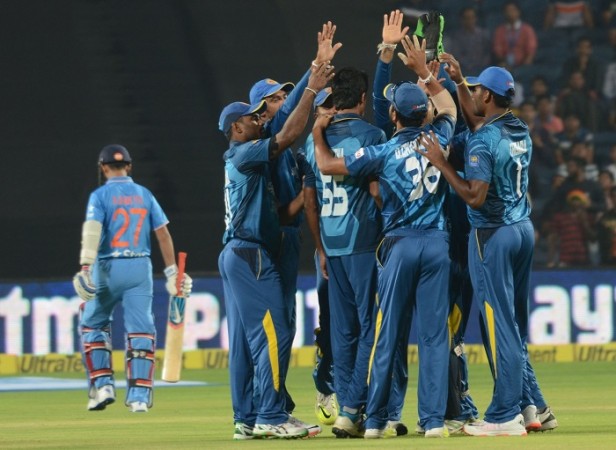Sri Lanka India T20