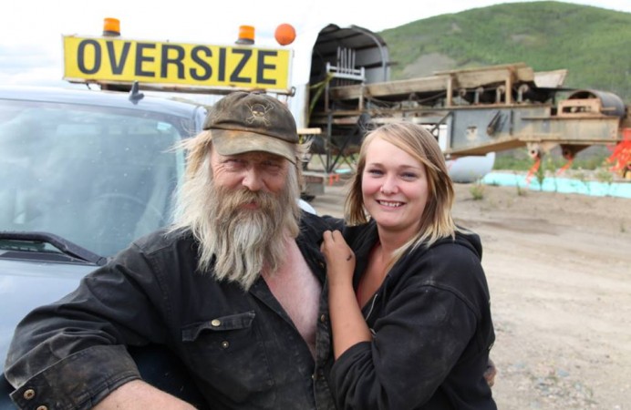 gold rush what happened to tony beets gold dredge