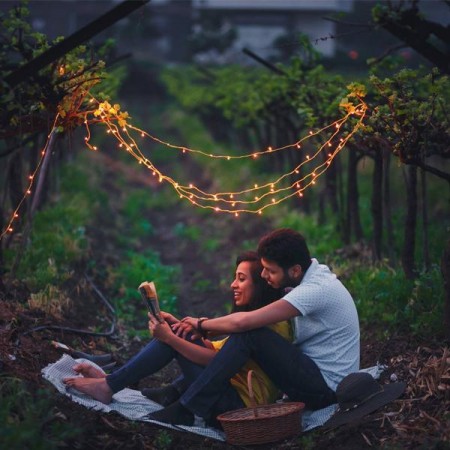 Valentine day travel plans