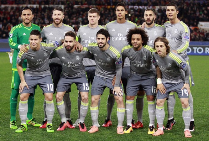Real Madrid