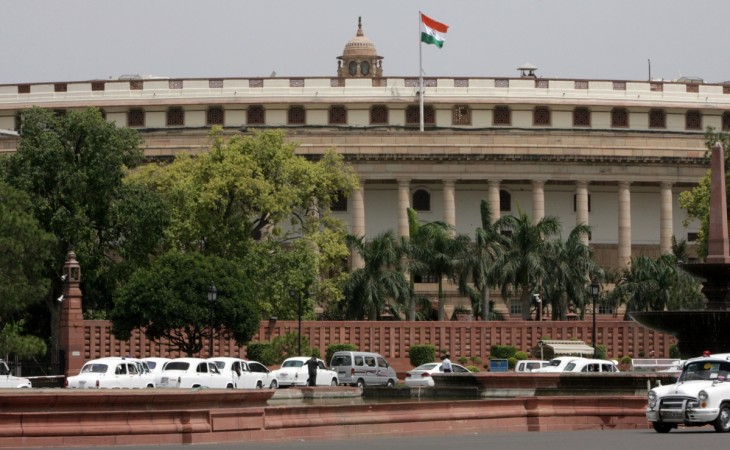 Indian parliament