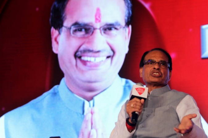 Shivraj Singh Chouhan
