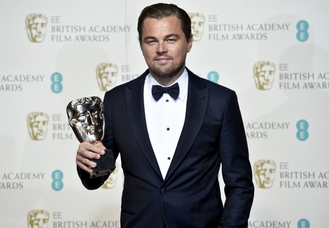 Leonardo Dicaprio has famously never won an Oscar, despite being nominated six times