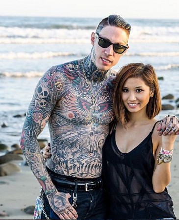 Trace Cyrus and Bremda Song