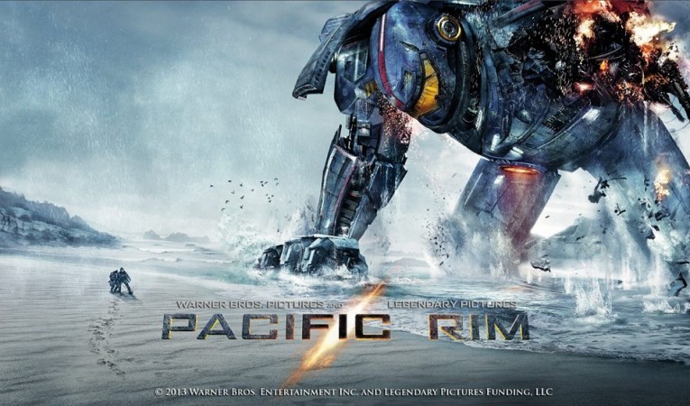 Sequel to Pacific Rim is under development