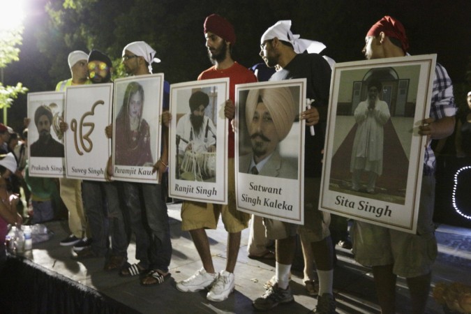 Sikhs in US