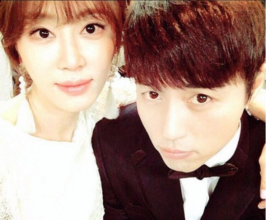 Kang Ye Won Oh Min Suk Couple To Part Ways After We Got Married