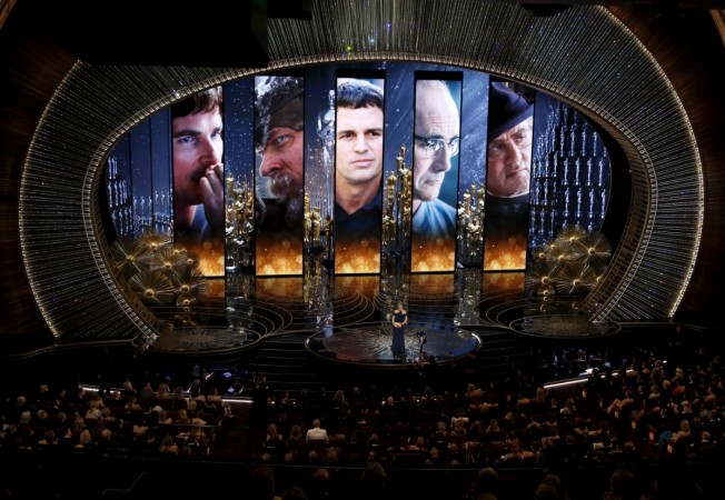 Oscars 2016