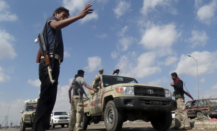 yemen conflict