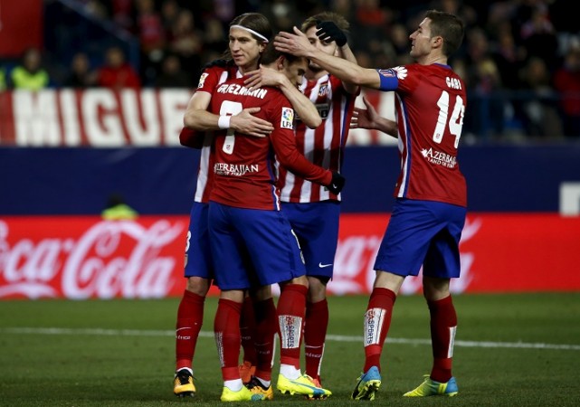 Atletico Madrid