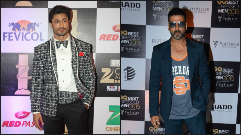 Vidyut Jammwal, Akshay Kumar