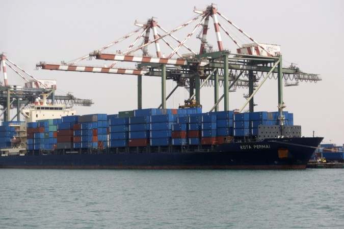 vessel in yemen waters