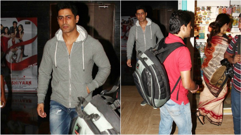 Mohit Raina