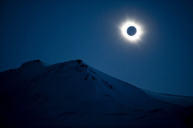 Solar eclipse