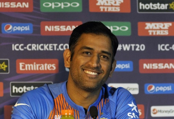 MS Dhoni