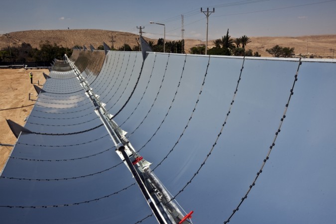 Solar Plant