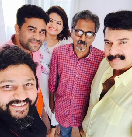 Mammootty to team up with Lijo Jose