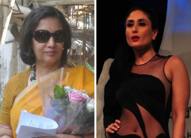 Did Shabana Azmi just take a dig at Kareena Kapoor Khan?