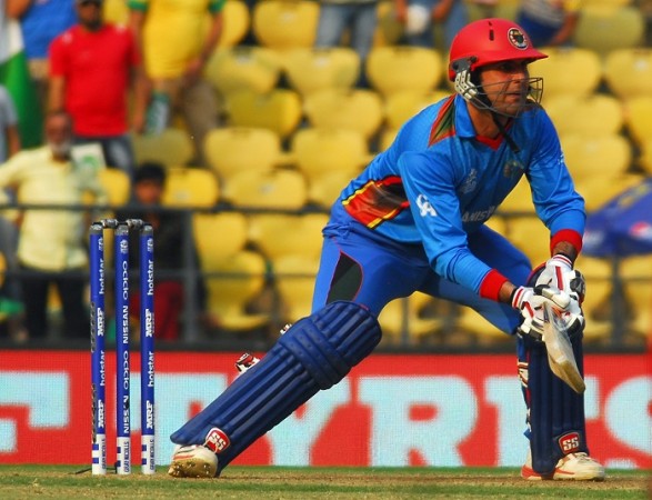 Mohammad Nabi World T20 2016 Afghanistan