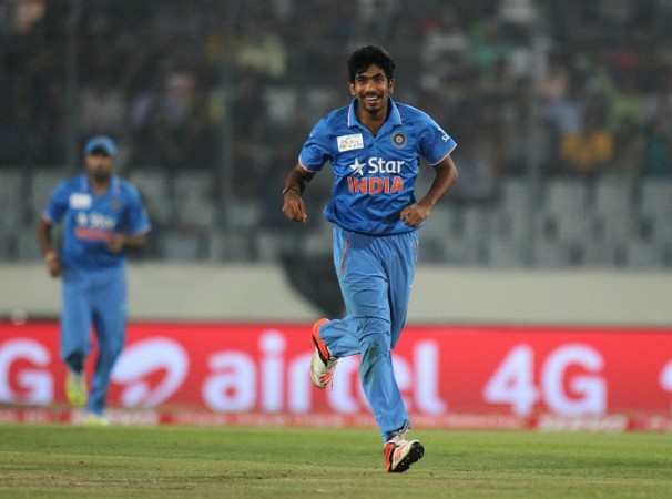 Jasprit Bumrah