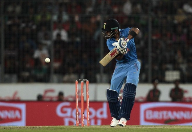 Virat Kohli