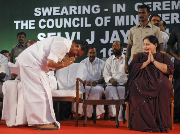 Tamil Nadu J Jayalalithaa Assembly polls elections