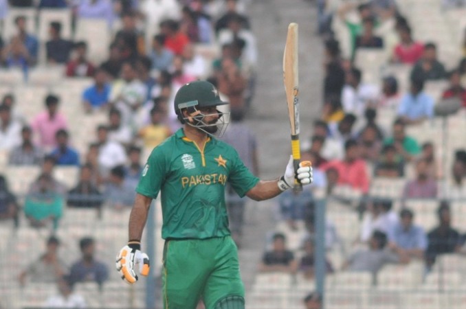 Mohammad Hafeez