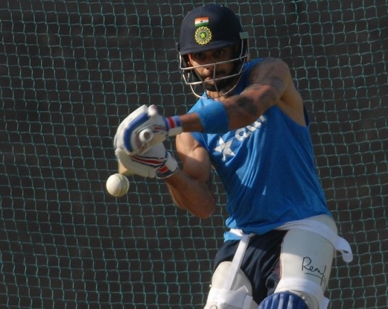 Virat Kohli India ICC World T20 2016