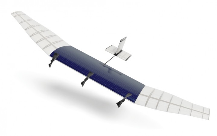 Facebook drone