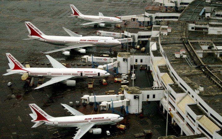 Air India operating profit