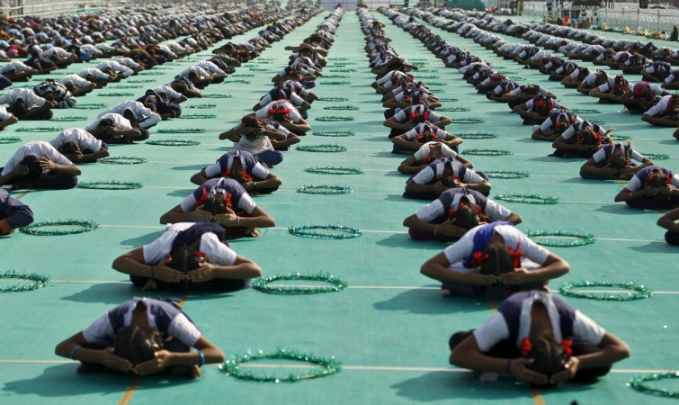 yoga