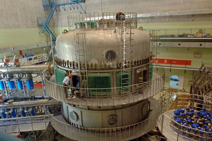 Fusion reactor