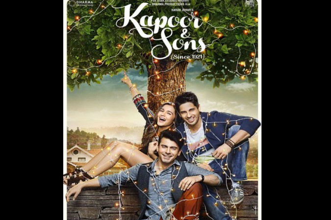 Kapoor and Sons