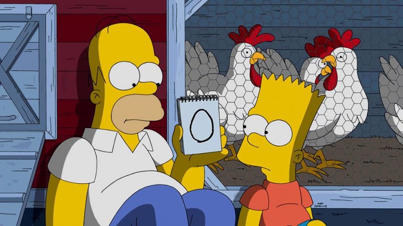 The Simpsons