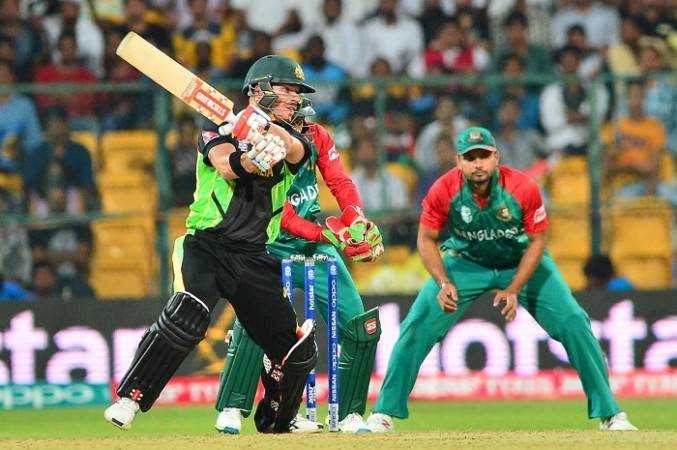 David Warner
