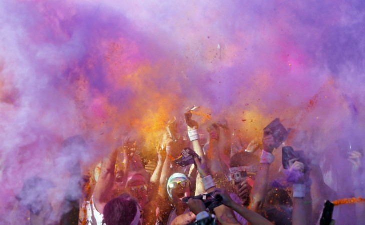 Happy Holi
