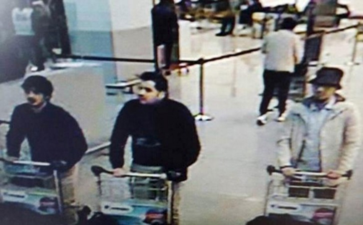Brussels attackers