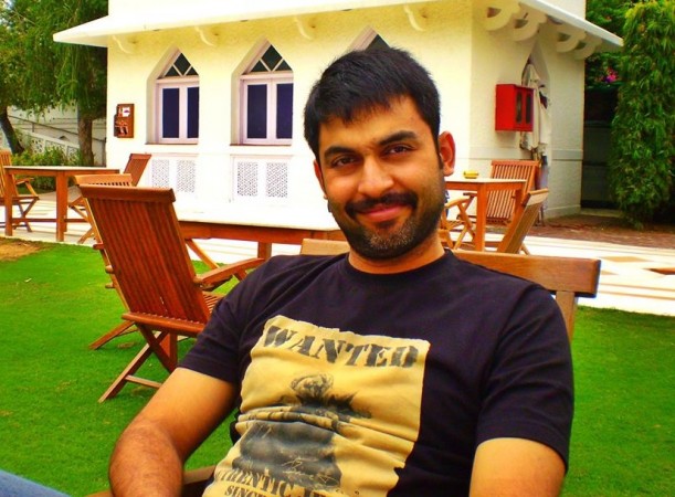jishnu raghavan