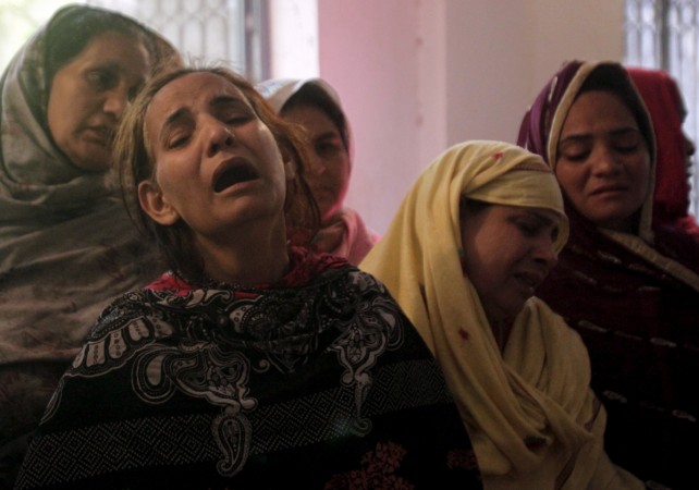 Lahore Blast