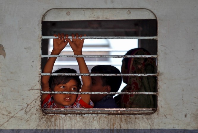 train