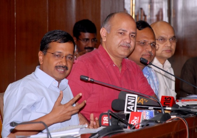 Delhi Budget 2016-17