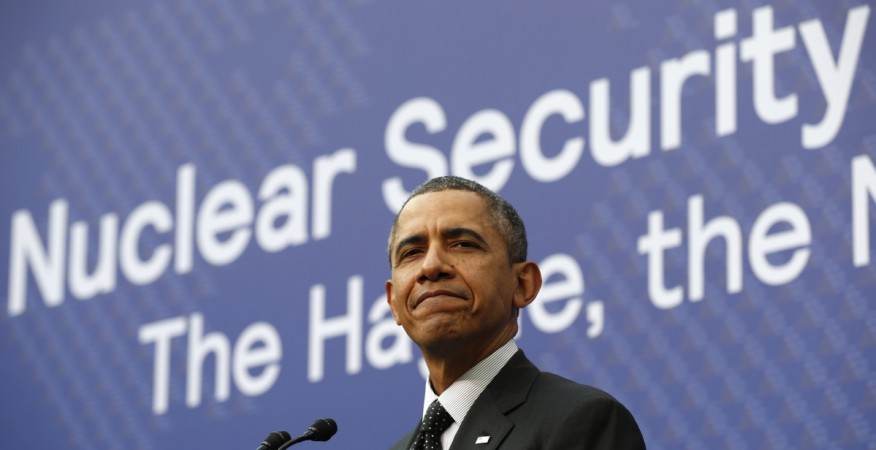 Nuclear security summit