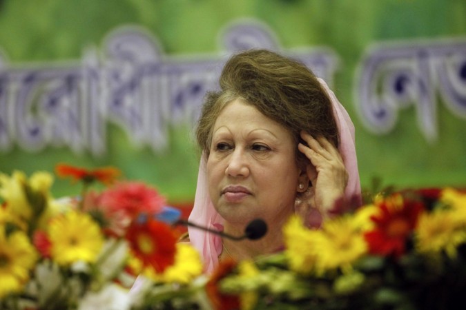 khaleda zia