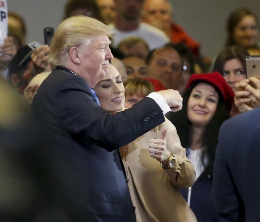Donald Trump women
