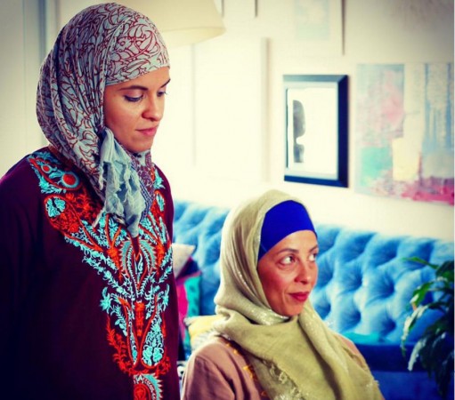 Still from Season 3 of "Shugs and Fats"