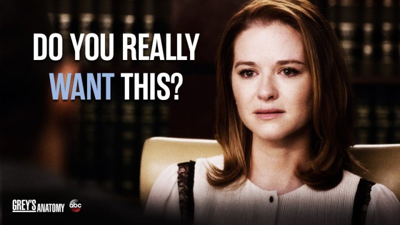 Sarah Drew's April may reunite with Jackson in Season 13 of Grey's Anatomy. Sarah Drew